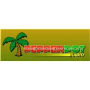 Pepperpot Radio logo