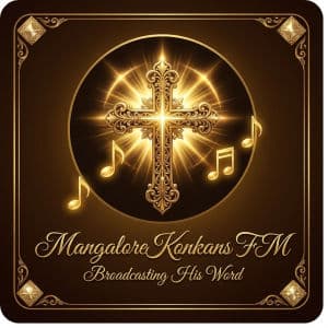 MangaloreKonkans FM - Konkani Hymns logo