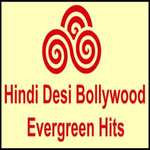 Hindi Desi Bollywood Evergreen Hits - www.Hindihits.top - Channe logo