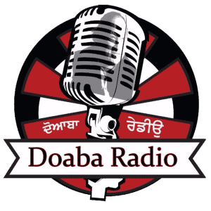 Doaba Radio logo