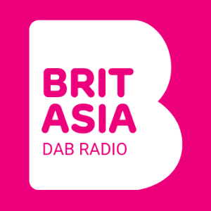 BritAsia Radio logo