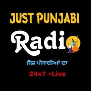 Punjabi World Radio logo