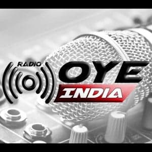 Oye India Radio logo