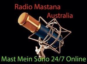 RADIO MASTANA AUSTRALIA logo