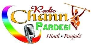 Chann Pardesi Punjabi Radio logo