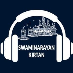 Kalupur Mandir Swaminarayan Kirtan logo
