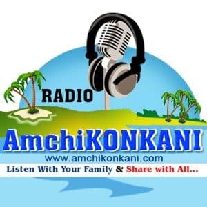 Radio AmchiKONKANI logo
